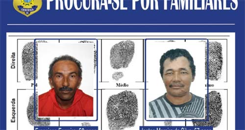 ML de Arapiraca busca parentes de corpos recolhidos no Agreste de Alagoas