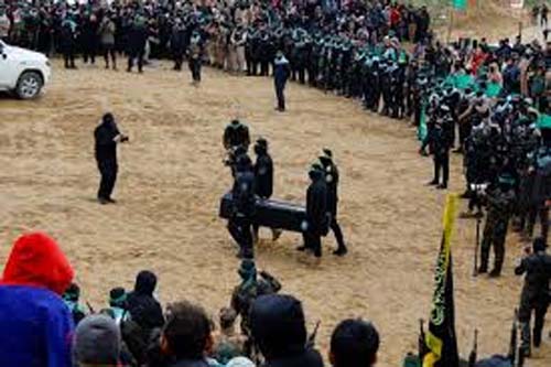 Israel Recupera Corpos de Reféns em Meio a Intensificação Militar