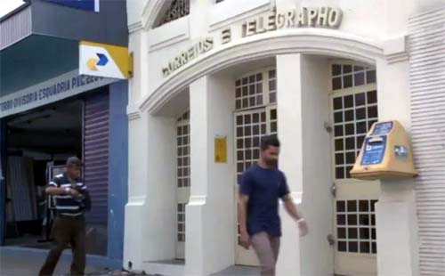 Prédio dos Correios no bairro do Jaraguá será leiloado; saiba como participar