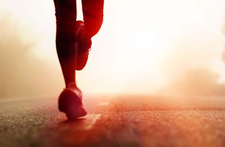 Correr no calor requer cuidados especiais