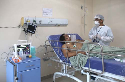 Alagoas tem 724 casos e 23 mortes por covid em 24h