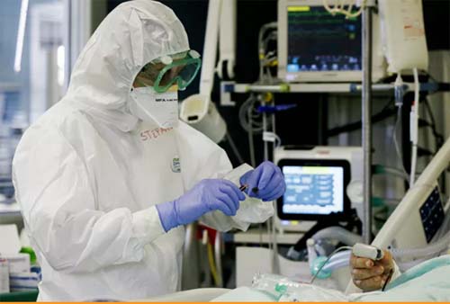 Cientistas britânicos testam coquetel que pode prevenir infecção causada pela COVID-19