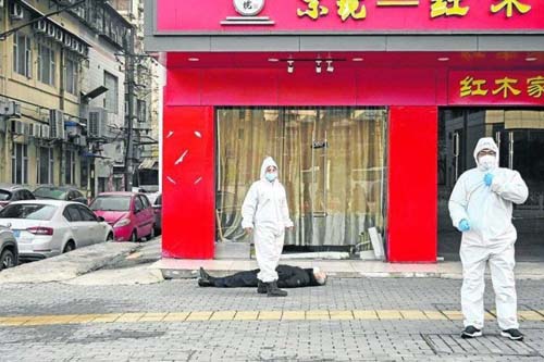 Serviço de inteligência dos EUA tem três meses para explicar origem da covid-19