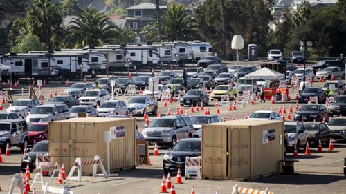 EUA com recorde de 2.239 mortos e de mais de 200 mil casos num só dia