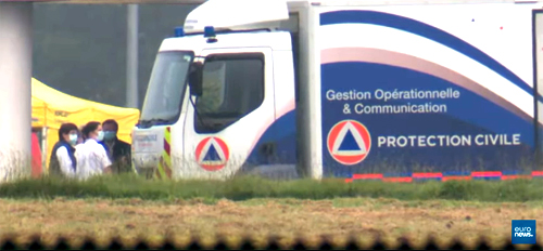 Novos focos de Covid-19 em França e Alemanha