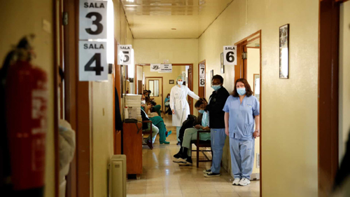 Portugal bate recorde de casos de Covid-19 no último dia do ano