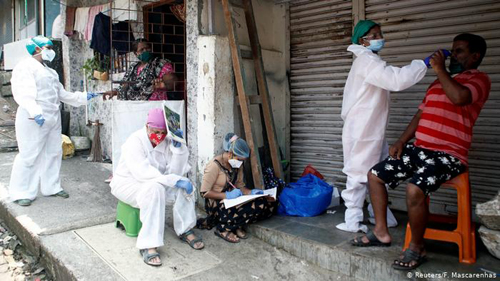 Índia supera Brasil e se torna o segundo país com mais casos de covid-19