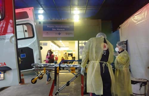 Alagoas registra mais 15 mortes por Covid-19 e 507 novos casos