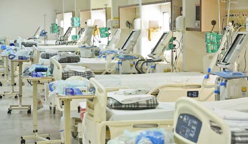 Alagoas chega a 85% de ocupação de leitos de UTI para Covid-19