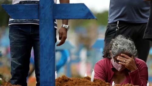 Não vacinados são 80% dos mortos e internados por Covid-19 no Brasil