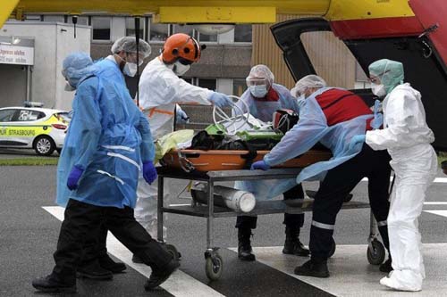 Covid-19: Pandemia já causou mais de 1,3 milhão de mortes no mundo