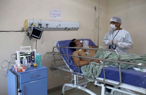 AL tem mais 12 mortes pela Covid-19 e ocupação de leitos exclusivos chega a 60%