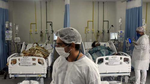 Em uma semana, Estados com alta de internações por covid-19 passam de 15 para 21, diz Fiocruz