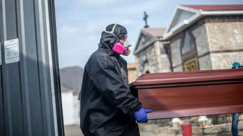 Covid-19: Mais seis mortes são registradas nesta segunda (07) em Alagoas