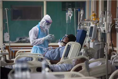 Remédio para hepatite reduz em quase 80% chance de covid ficar grave