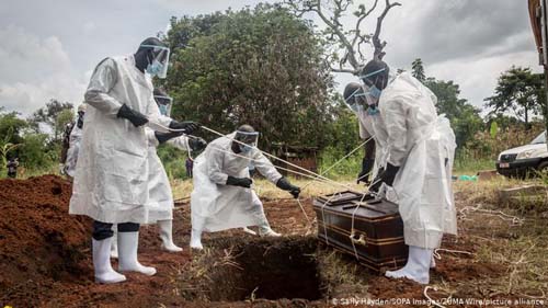 Mundo ultrapassa marca de 1 milhão de mortes por covid-19