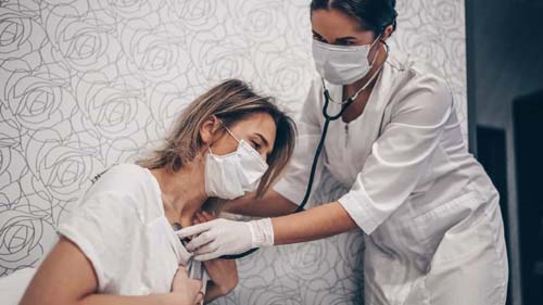 Nova estirpe da Covid-19: Os quatro sintomas que não pode ignorar