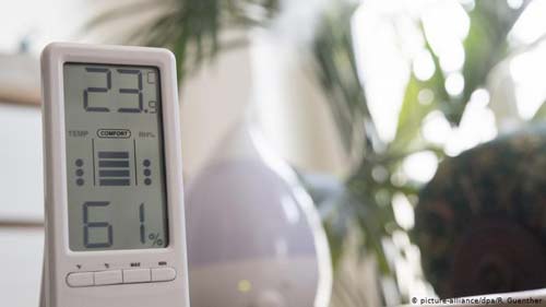 Estudo associa umidade do ambiente a disseminação da covid-19