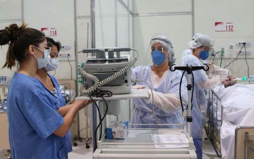 Maceió fecha 2021 com 96% dos infectados pelo novo coronavírus recuperados