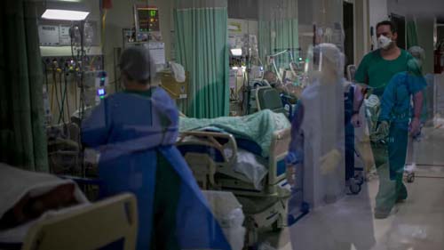 Brasil notifica mais de 41 mil novos casos de covid nas últimas 24 horas