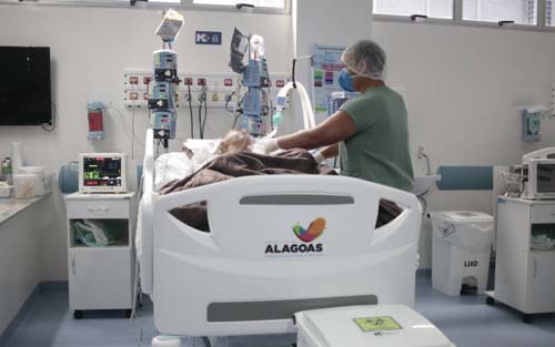 Região Metropolitana de Maceió registra mais da metade das mortes por Covid-19