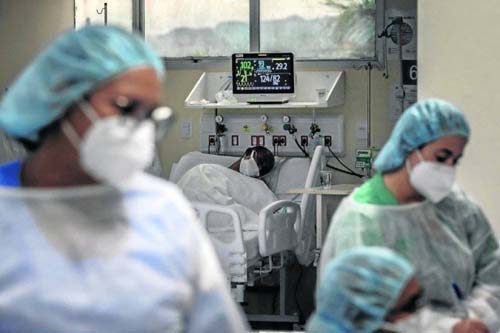 Covid-19: Brasil registra mais 695 mortes e supera 525 mil óbitos pela doença