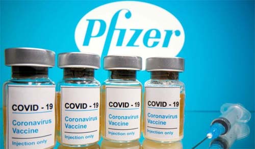 Pfizer conclui testes de vacina para Covid-19 com 95% de eficácia