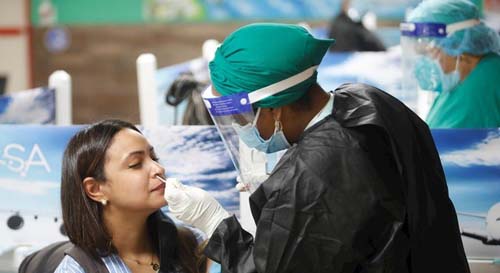 Ministério da Saúde confirma 2 mortes e 15 casos da variante Delta