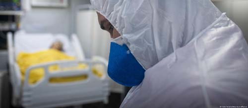 Um leito para 430 crianças: covid expõe problema do Brasil