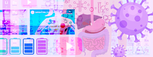 Do metabolismo humano ao coronavírus, entenda como a química está em tudo