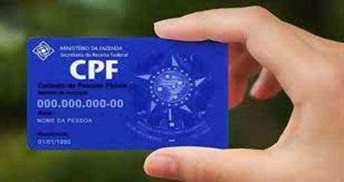 Sancionada lei que torna o CPF único registro de identificação