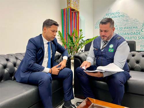 CPI da Braskem no Senado vai debater danos causados pela retirada de sal-gema em cinco bairros de Maceió, relata vereador.