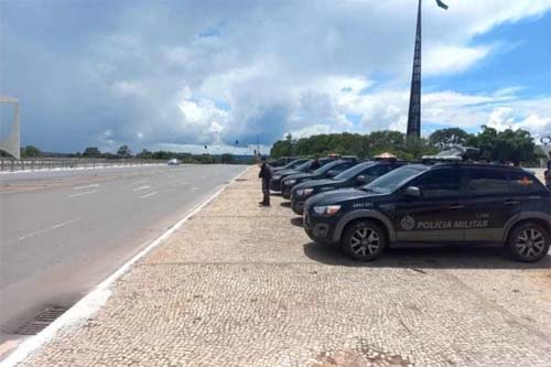 CPI aprova requerimento para compartilhar inquéritos sobre 8 de janeiro