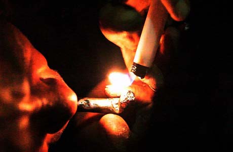 Crack a A invasão da droga nos rincões do sossego