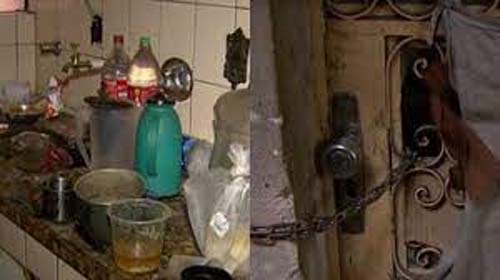 Sete crianças são encontradas em situação de abandono em apartamento em Maceió; mães saíram para beber