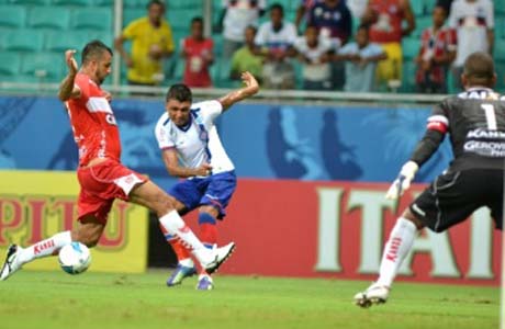 CRB sede empata para o Bahia e cai para 3ª posição da Copa do Nordeste
