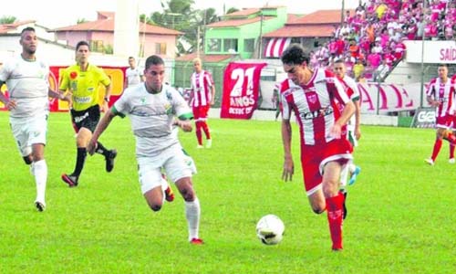 CRB e Coruripe decidem hoje título do Alagoano 2015