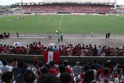 CRB vira após estar sendo goleado pelo JEC: 4 x 3