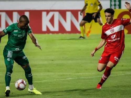 CRB vence o Guarani no Rei Pelé e garante permanência na Série B