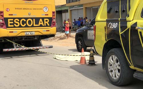 Motorista, mecânico e secretária de Educação viram réus pela morte de estudante em Joaquim Gomes