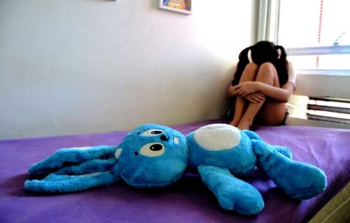 Quase 60% das vitimas de violencia doméstica são crianças e adolescentes