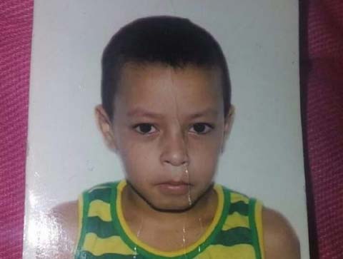 Criança encontrada carbonizada na Chã da Jaqueira foi vítima de enforcamento, diz IML
