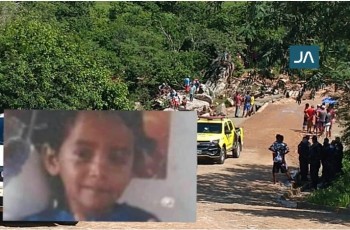 Criança de 8 anos que estava desaparecida é encontrada morta no Agreste
