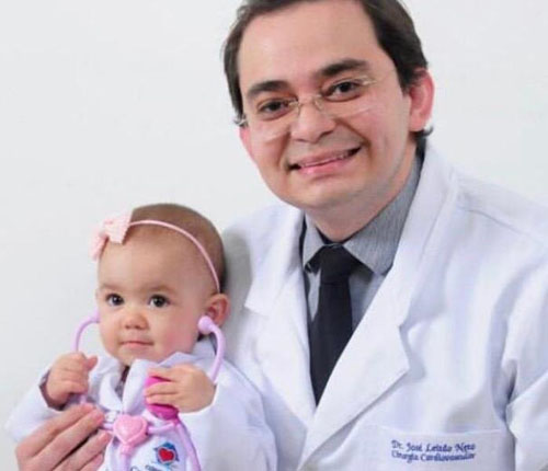 Covid-19: pais de crianças cardiopatas devem reforçar cuidados para evitar infecção pelo novo coronavírus