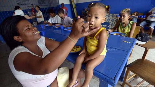 Pandemia do coronavírus pode levar fome a quem depende da merenda escolar