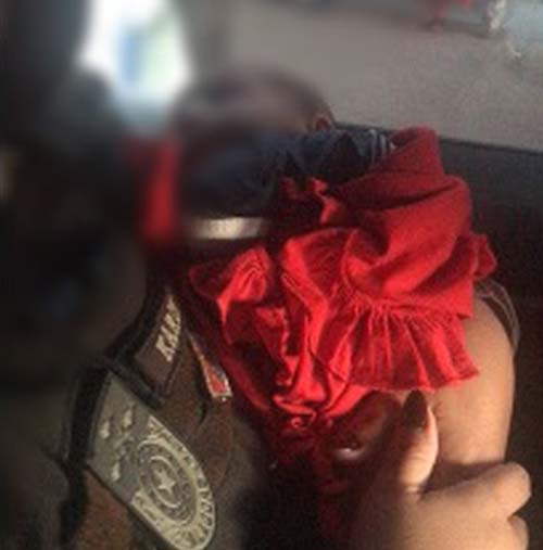 Bebê é encontrado abandonado em caixa de sapato no Benedito Bentes