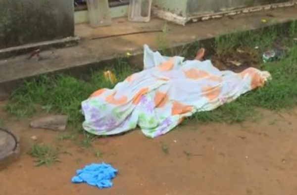 Polícia captura menor suspeito de estuprar e estrangular menina de 11 anos