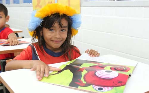 Dezessete escolas estaduais atendem indígenas em Alagoas