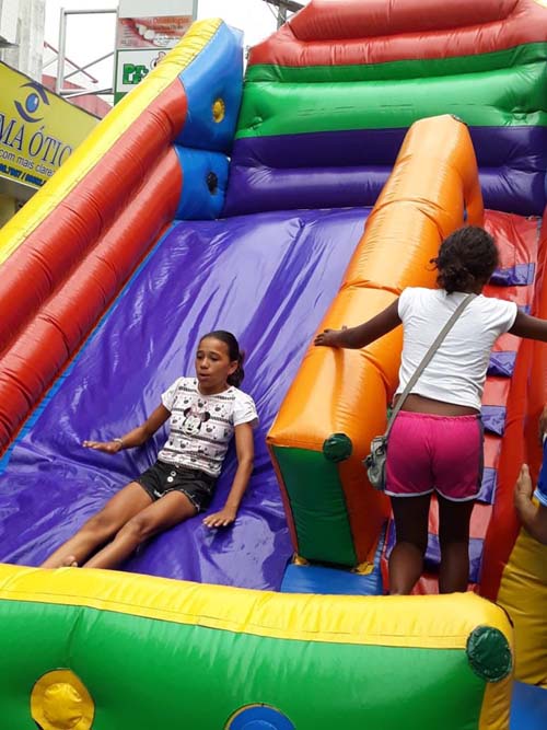 Projeto ‘Na Nossa Rua Tem’ promove especial do Dia das Crianças