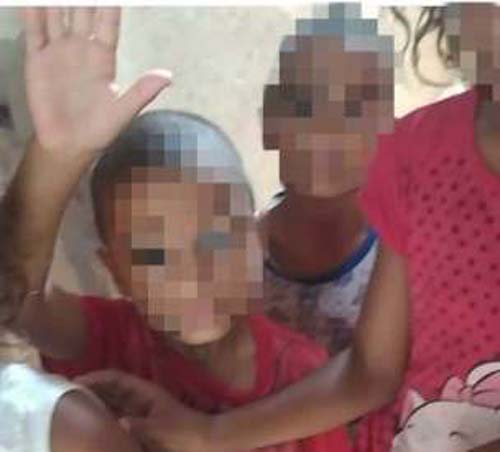 Falta verba para recuperar crianças